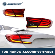 HCMOTIONZ 2018-2022 Honda Accord Full LED Taillight